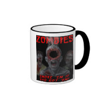 Ghoulzone Zombies - seiyge - Mug
