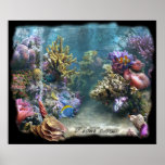 Giant 5ft. ReefScape Poster