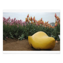 Giant Shoe Personalized Invitation