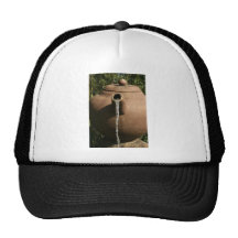 Giant teapot at Pinglin, Taiwan Trucker Hat