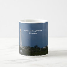 Gibbs Hill Lighthouse at Dawn Mug