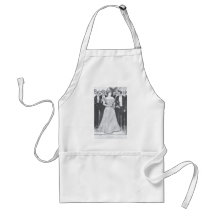 Gibson Girl-2 Apron