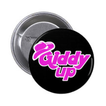 Giddy up Cowgirl Buttons