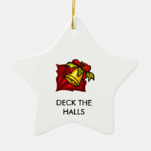 gif_10_campanula, DECK THE HALLS Christmas Tree Ornaments