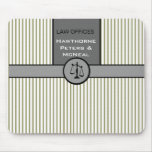 Gift for Attorneys mousepads