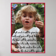 Gift of a Child Print