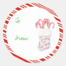 Gift Sticker
