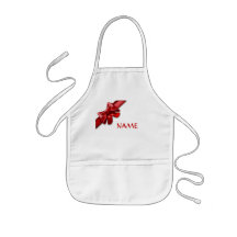 Gift Wrapped Paint Smock! Apron