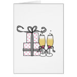 Gifts and Champagne Cards