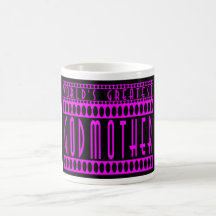 Gifts for Godmothers : World's Greatest Godmother Coffee Mug