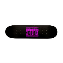 Gifts for Godmothers : World's Greatest Godmother Custom Skate Board