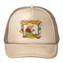 Gifts for Him on Father's Day Hats