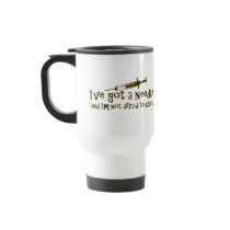 Gifts for Nurses & Diabetics Mugs