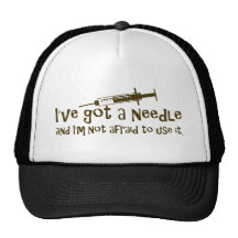 Gifts for Nurses & Diabetics Trucker Hats