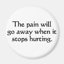 Gifts for Nurses & Patients Magnet