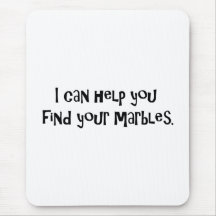 Gifts for Psychiatrists Mousepad