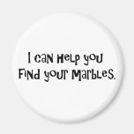 Gifts for Psychiatrists Refrigerator Magnet