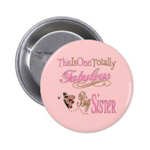Gifts For Sisters Button