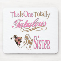 Gifts For Sisters Mouse Mats