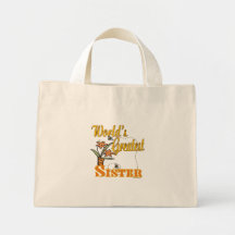 Gifts For Sisters Tote Bag