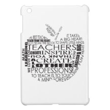 Gifts for Teachers iPad Mini Case