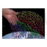 Gifts from God Greeting Card or Postcard