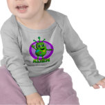 GiggleBellies Alien T Shirt