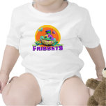 GiggleBellies Fribbets the Frog Bodysuit