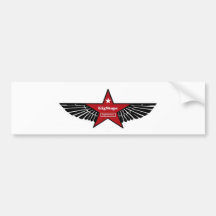 Gigstops Logo Bumper Stickers