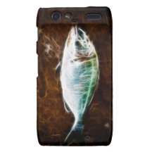 Gilthead bream droid RAZR cases
