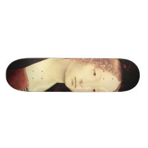 Ginevra Benci Skate Boards