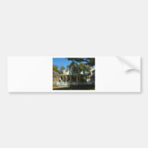 Gingerbread house 29 bumper sticker