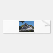Gingerbread house 35 bumper stickers