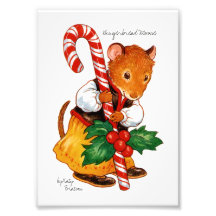 Gingerbread Mouse Photo