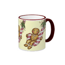 Gingerbread  Mug
