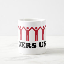 Gingers Unite Coffee Mug
