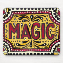 Gipsy Magic Mousepad