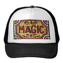 Gipsy Magic Trucker Hats
