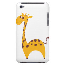 Giraffe Case-Mate iPod Touch Case