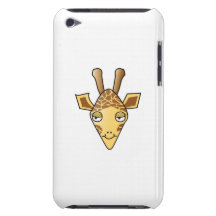 Giraffe Case-Mate iPod Touch Case