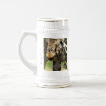Giraffe Coffee Mug