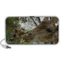 Giraffe Doodle Speaker