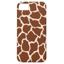 Giraffe iPhone 5 Cover