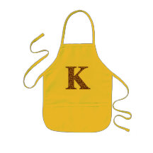 Giraffe K Aprons