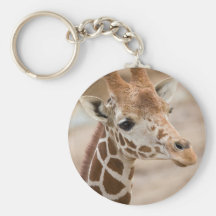 giraffe keychains