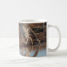 Giraffe Mug