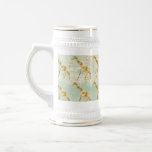 Giraffe Pattern Stein mugs