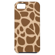 Giraffe Print Wild Animal Patterns Gifts for Her