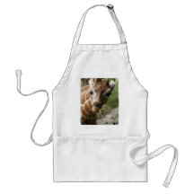 Giraffe Snack Apron