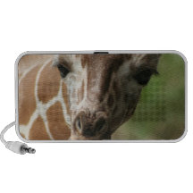 Giraffe Snack Speakers